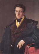 Jean Auguste Dominique Ingres, Marcotte d Argenteuil